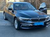 BMW 520d Touring Luxury Line, sehr gepflegt - BMW 520: Luxury