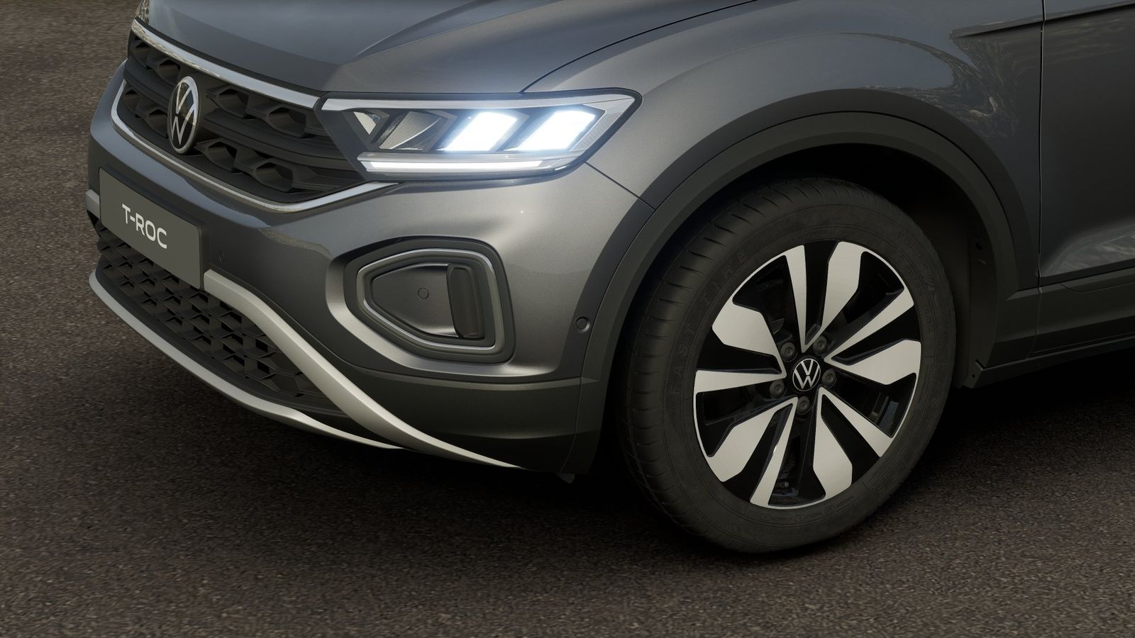 Volkswagen T-Roc - Bild 12