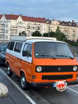 Volkswagen T3 Reimo Aufstelldach Camper LkW Zulassung H Ken - VW T3 Gebrauchtwagen in Berlin