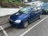 Opel Corsa C 1.0 - Opel Corsa aus 2004: 1.0