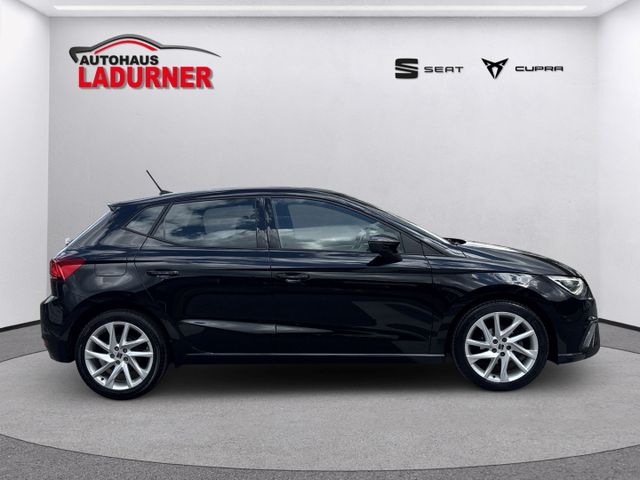 Ibiza FR 1.0l TSI * Navi+LED+FullLink+SHZ+RFK*