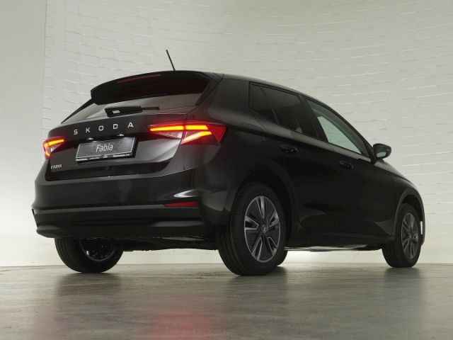 Fabia SELECTION TSI+LED+RÜCKFAHRKAMERA+SITZ-/LEN