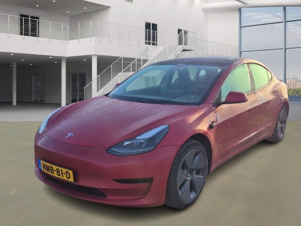 Tesla Model 3 Standard RWD Plus FACELIFT [ FSD+WARMTEP