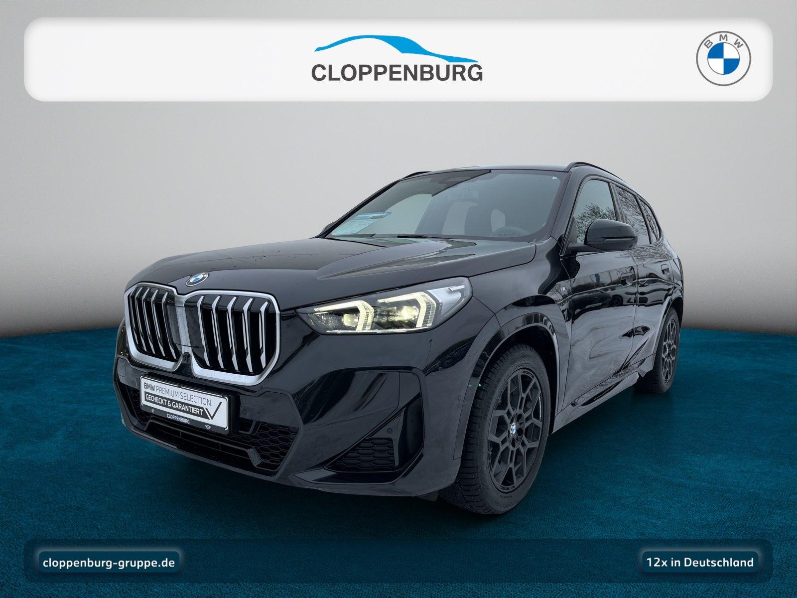 BMW X1 sDrive18i M Sportpaket Head-Up+AHK+Navi+360°