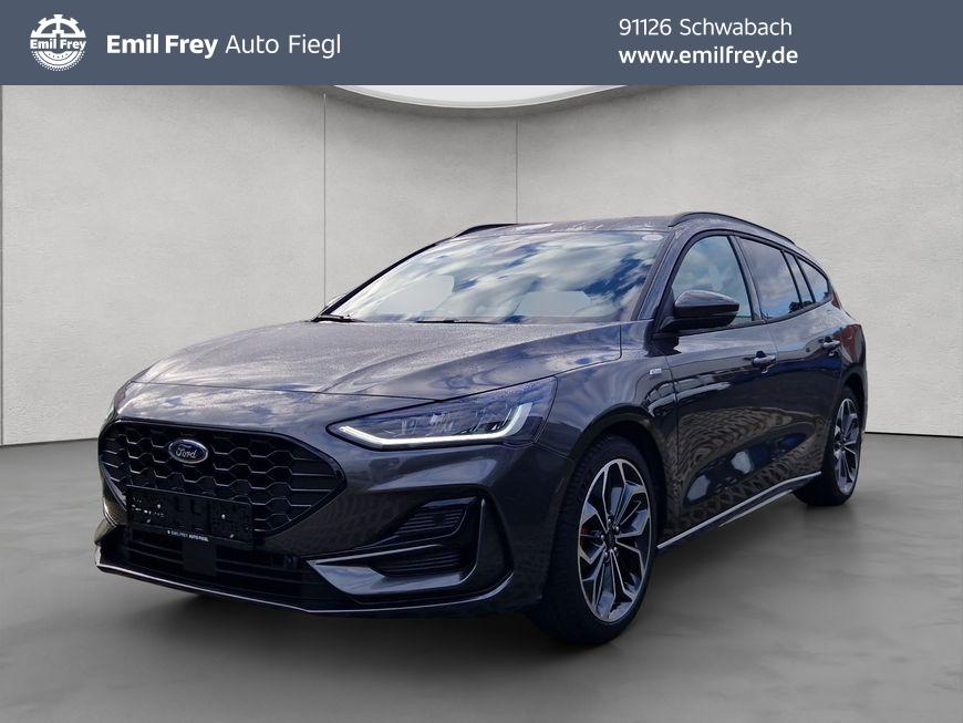 Ford Focus Turnier 1.0 EcoBoost Hybrid Aut. ST-LINE X