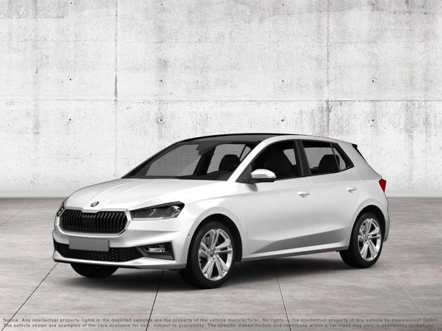 Skoda Fabia 1.0 TSI AMBITION *PARK-PILOT*KLIMAAUTO*NAV