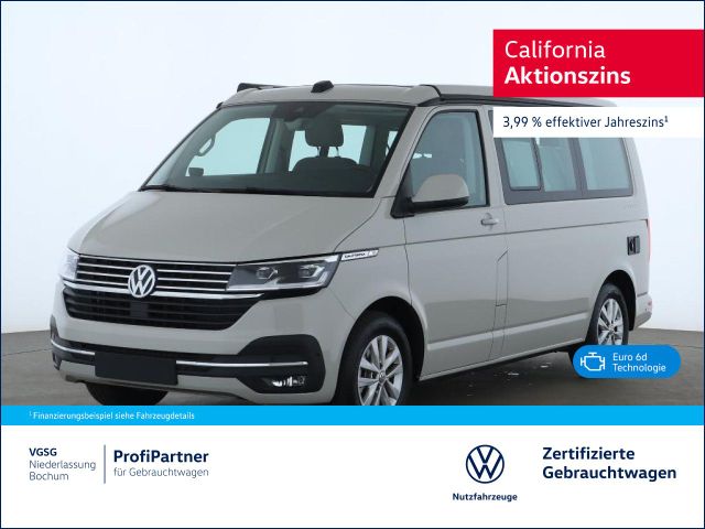 Volkswagen T6.1 California Ocean TDI Navi ACC RFK Bluetooth