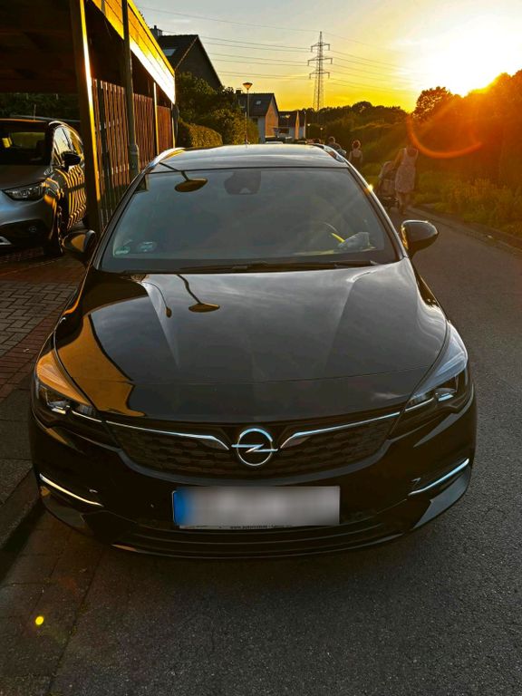 Image of Opel Astra