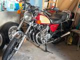 Suzuki GS 550 L Easy Rider 2. Hand  - SUZUKI 550 E GS