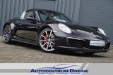 Porsche 911 Targa 4 S Approved 10/2025 Navi SAGA SHZ PDK - gebrauchte Porsche 911 Urmodell aus dem Jahr 2016