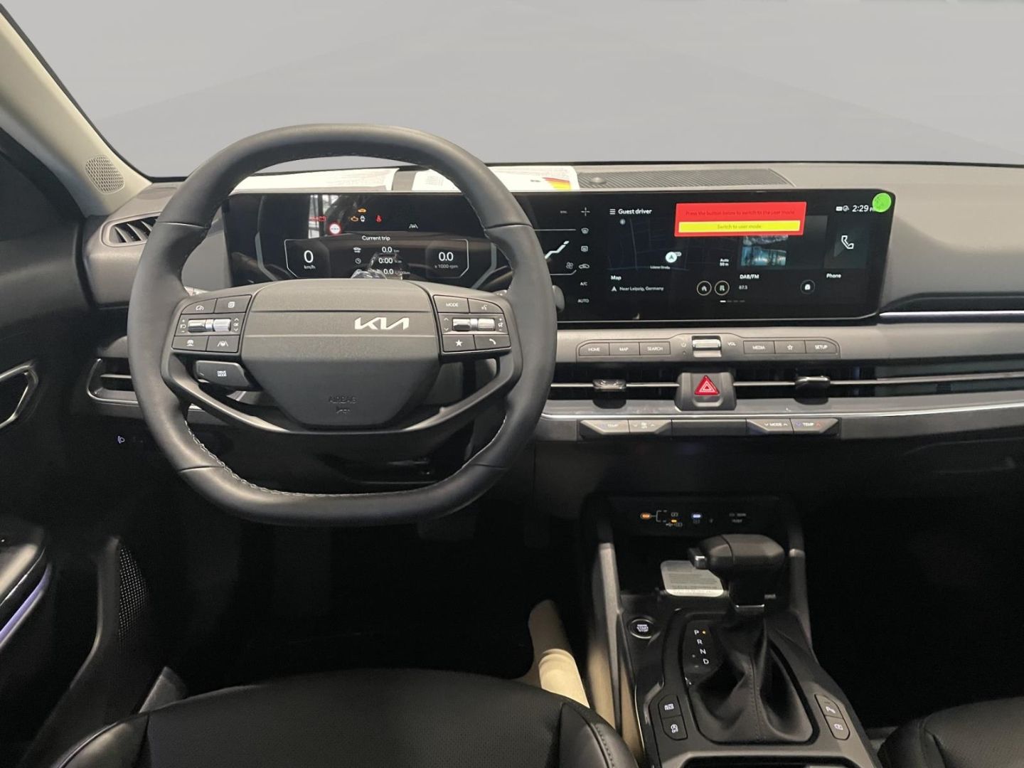 Fahrzeugabbildung Kia K4 1.6 T-GDI 110 kW Spirit Navi 360 Kamera LED