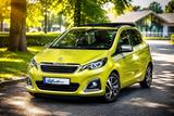 Peugeot 108 - Peugeot 108 in Bonn