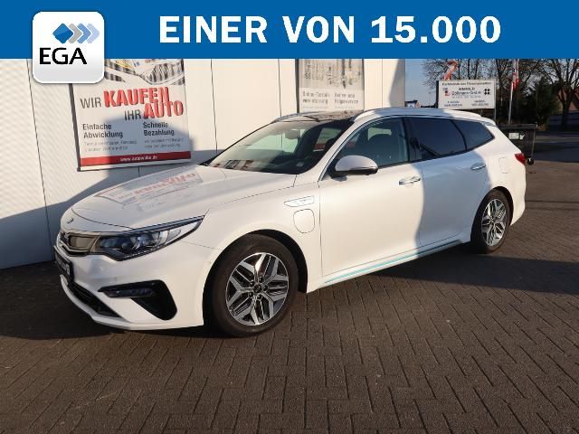 Kia Optima 2.0 Hybrid Spirit PHEV*SHZ*RFK*EPH*AHK*