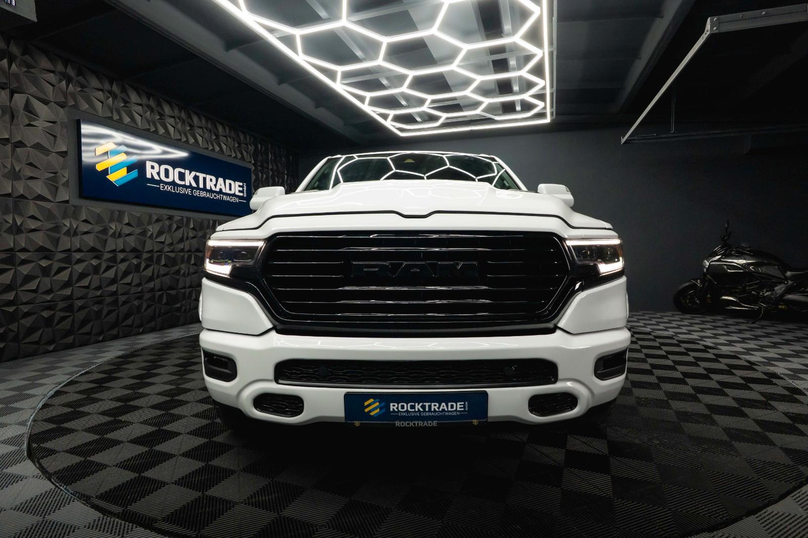 Dodge Ram 5.7 V8 HEMI 4x4 OFFROAD LONGBED Limited 19%, миниатюра 7