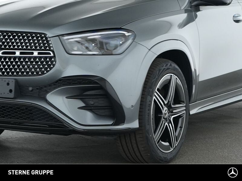 Mercedes-Benz GLE 350 de 4M AMG NIGHT AHK Pano HUD Distron 360 imagem 3