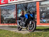 Honda CB750 Hornet ab 2025 Ex-Vorfrührer - HONDA CB750