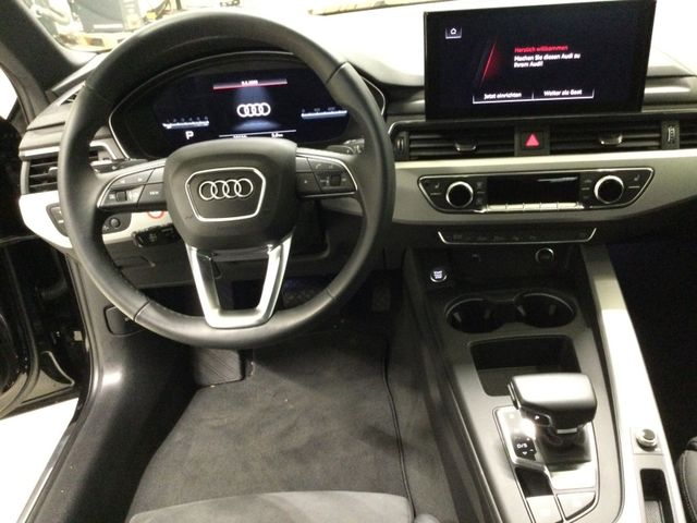 A4 Avant advanced 40 TDI quattro,360 °Kamera,Pan