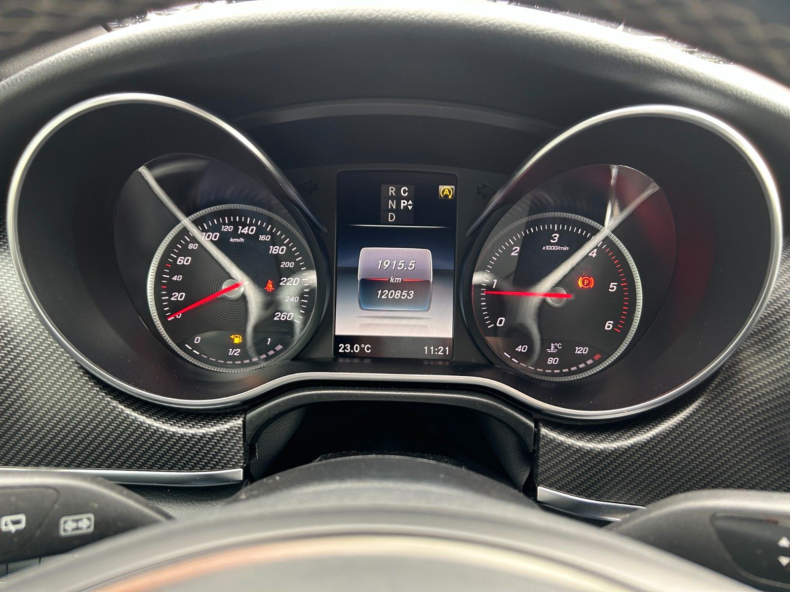 Fahrzeugabbildung Mercedes-Benz V 250 d EDITION AMG elektr Türen DISTRONIC