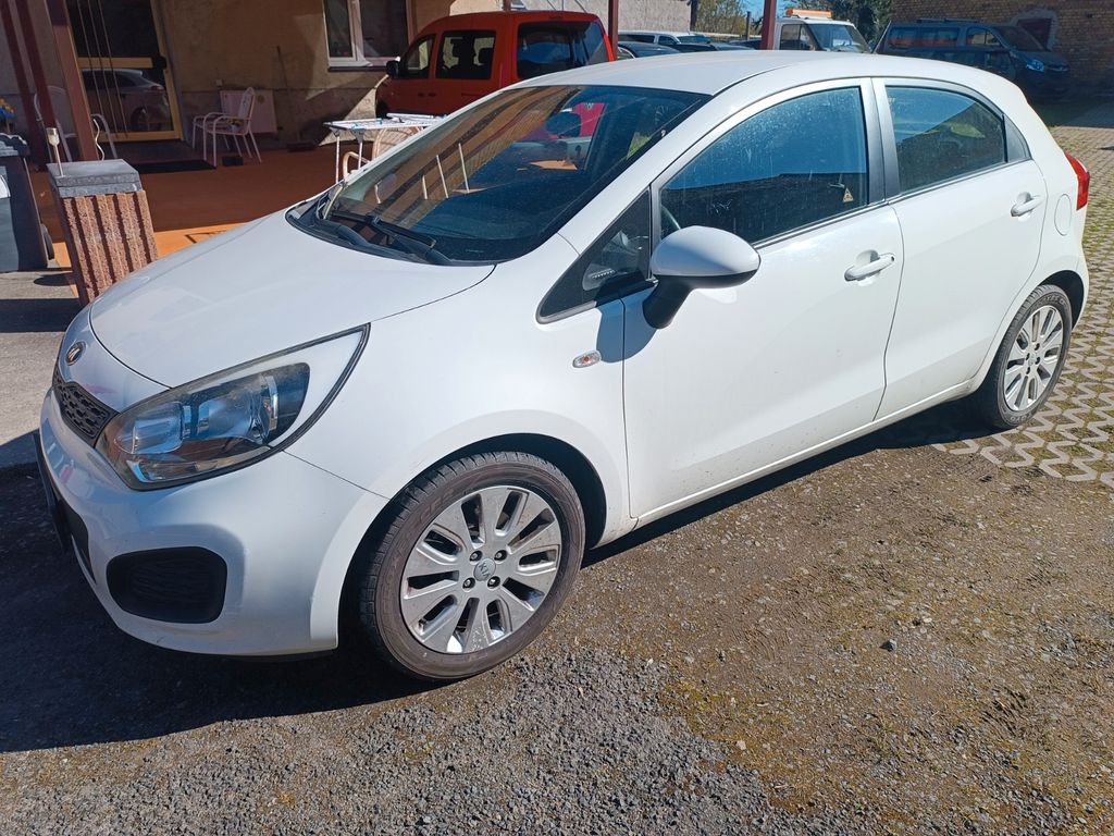 Angebot ansehen Kia Rio