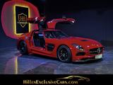 Mercedes-Benz SLS AMG Black Series Dt. Auto*1.Hand*unfallfrei - Mercedes-Benz SL black series
