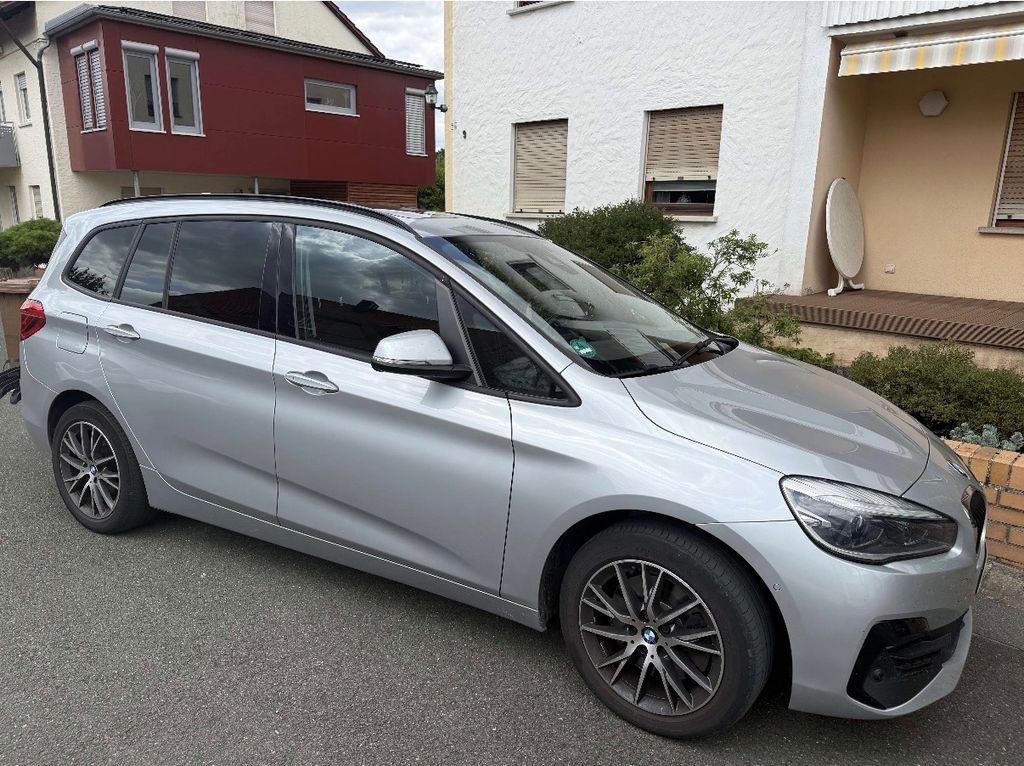 Image of BMW 220 Gran Tourer