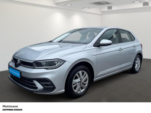 Volkswagen Polo 1.0 TSI Style DSG LED KAMERA SHZ PDC LM ZV