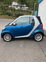 Smart 451 Cabrio Passion Servo - Smart 451 mit Diesel-Antrieb