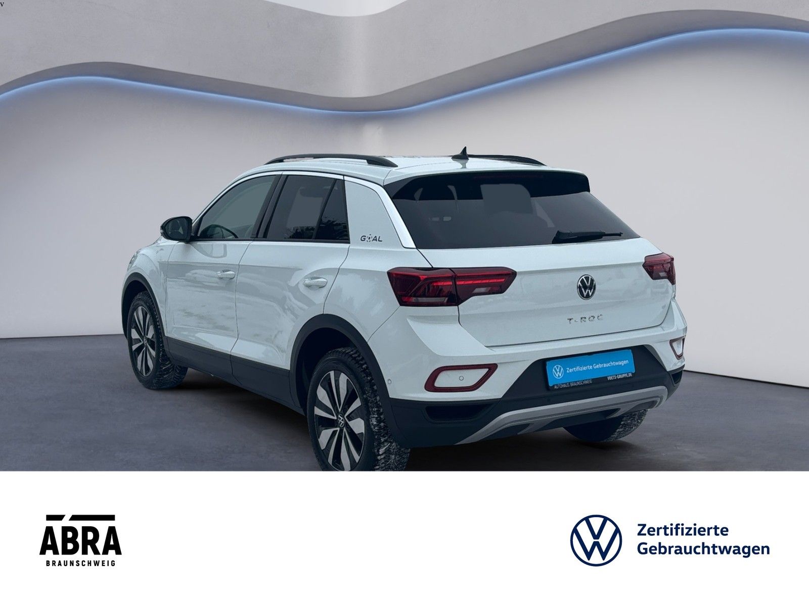 Volkswagen T-Roc - Bild 4