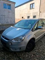 Ford smax 2.5 5zylinder - Ford S-Max in Halle