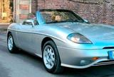 Fiat Barchetta Limited Edition - scheckheftgepflegte Fiat Barchetta