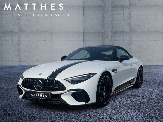 MERCEDES-BENZ SL 63 4M+ AMG/Night/Aero/HuD/Burm./21''