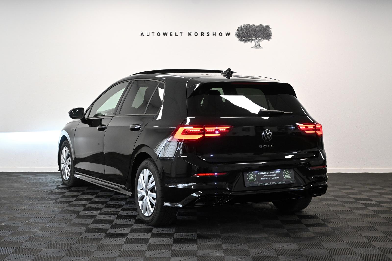 Volkswagen Golf R-Line 2.0*PANO*H&K*HUD*RFK*IQ-LIGHT*KEYLES, миниатюра 8