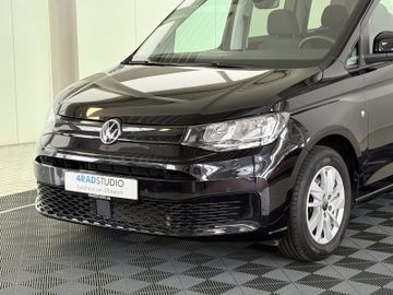 Volkswagen Caddy 2.0TDI SITZHZ KAMERA 5J GARANTIE 7SITZE