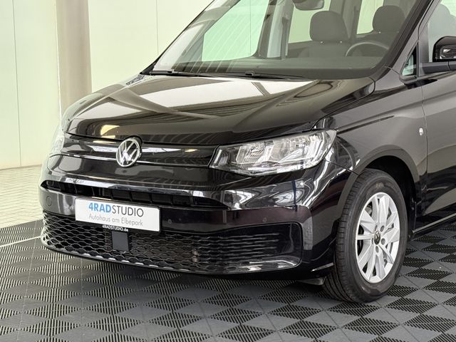 Volkswagen Caddy 2.0TDI SITZHZ KAMERA 5J GARANTIE 7SITZE