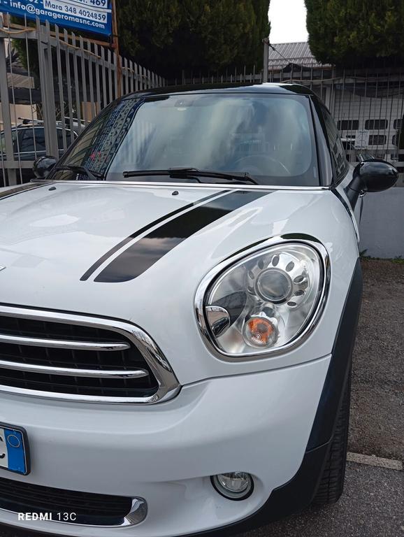 MINI Cooper D Paceman