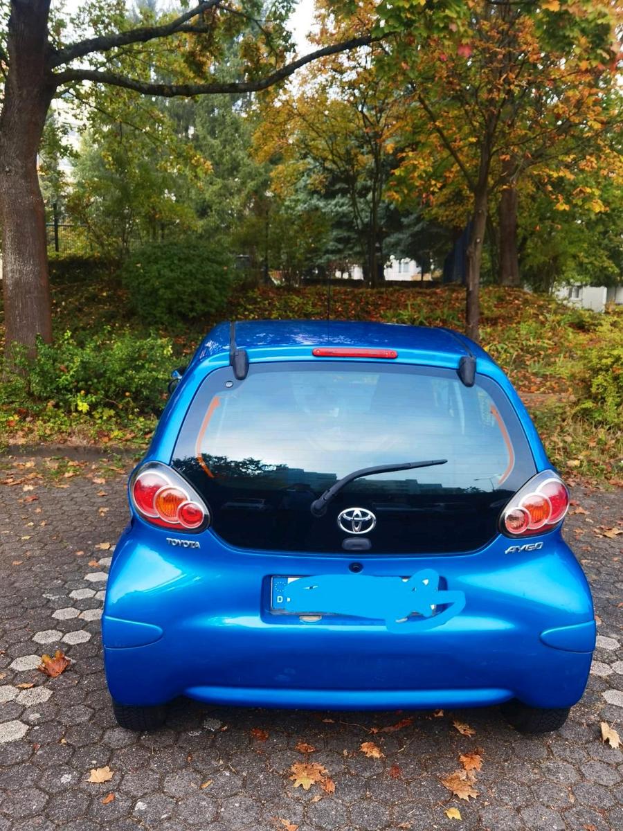 Toyota Andere