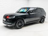 Land Rover Range Rover P530 LWB*ARMORED B6*Autob.*PY2025 - Land Rover Range Rover New cars