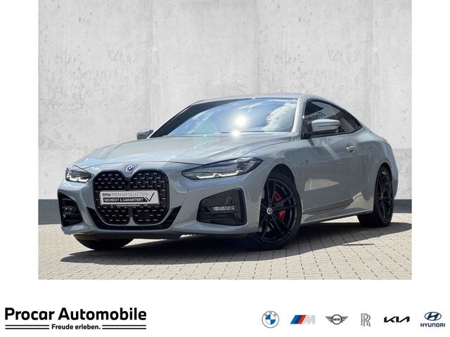 BMW 430i Coupé M Sport Pro DA ACC PA H/K 19"LM