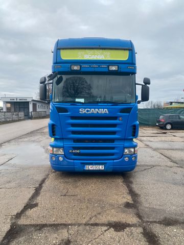 Scania R400 6X2