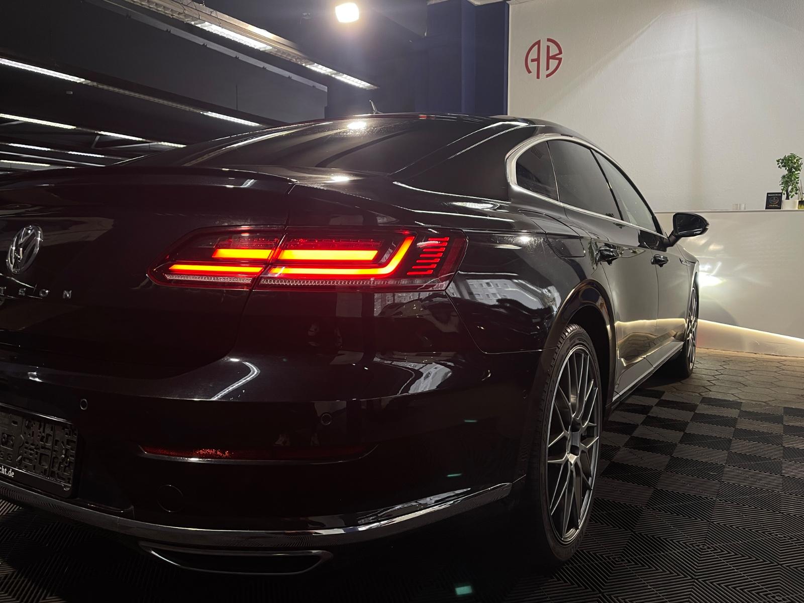 Volkswagen Arteon R-Line/RÜ-KAM/AHK/MASSAGE