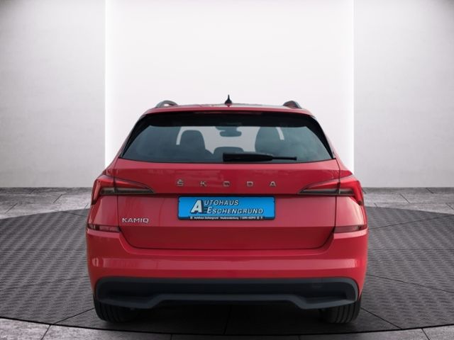 Fahrzeugabbildung SKODA Kamiq 1.0 TSI CLEVER AHK VOLL-LED KAMERA