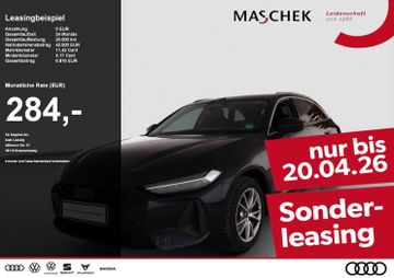 Audi Leasingangebot: Audi A5 Avant TDI bis 20.04.! S tronic Memory Kamera
