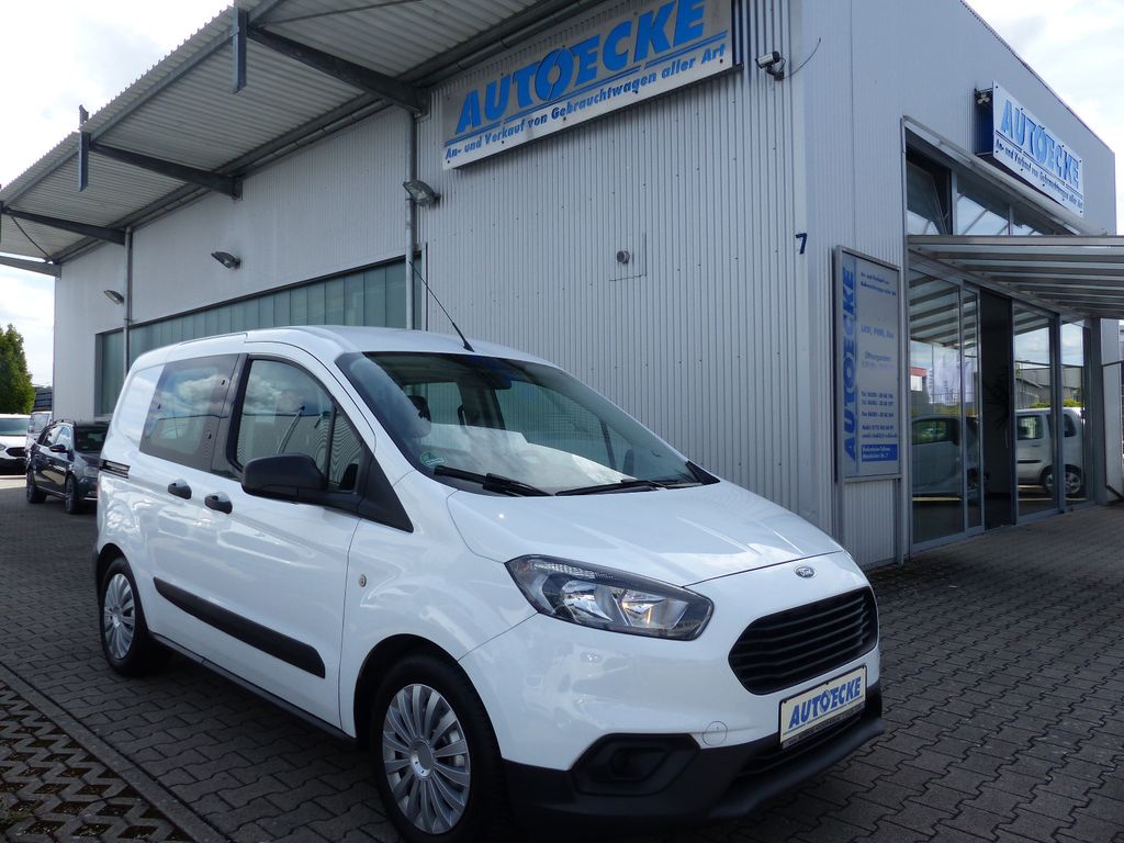 Image of Ford Transit Courier