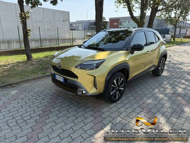 Other TOYOTA Yaris Cross 1.5 Hybrid 5p.Cv 116 E-CVT AW imagem 2