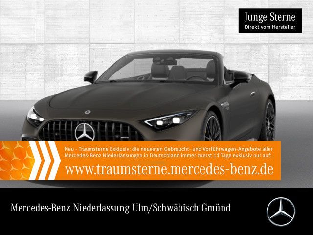 Mercedes-Benz SL 63 AMG 4M+ Prem+/AERO/21"/Fahrass/NIGHT I+II