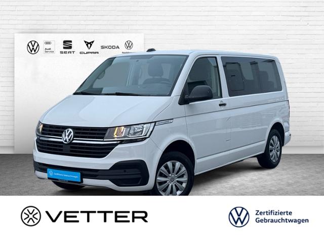 Volkswagen T6 .1 Trendline 2.0 TDI - NAVI*APP*AHK*SHZG!!!
