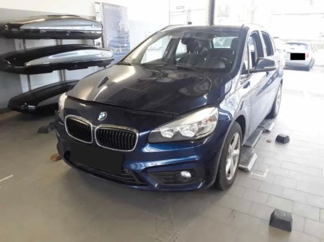 BMW 218d Active Tourer *1.Hand*AHK*