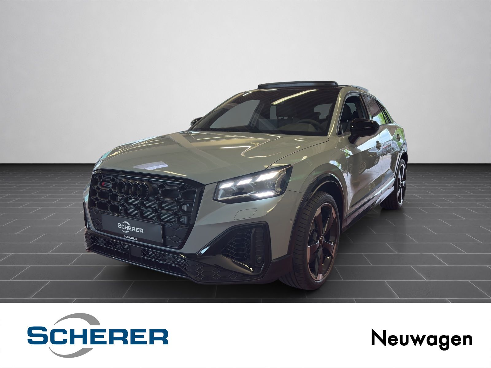 Audi SQ2 - Bild 1
