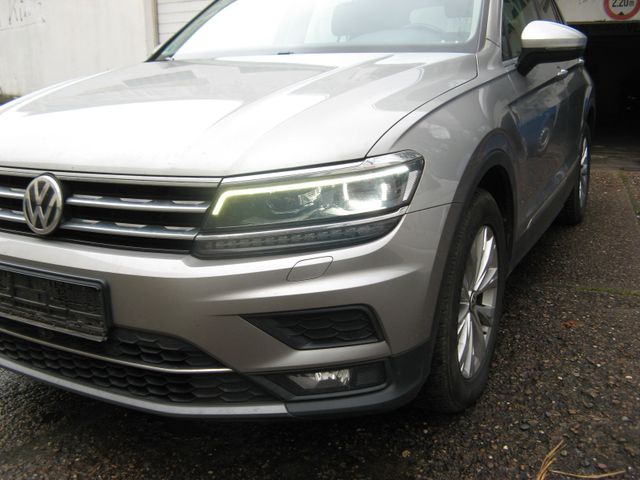 Volkswagen Tiguan Highline LED Zahnriemen neue