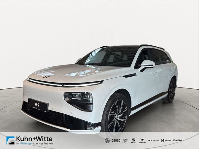 XPENG G9 AWD Performance MJ 2024 Premiumpaket + AHK